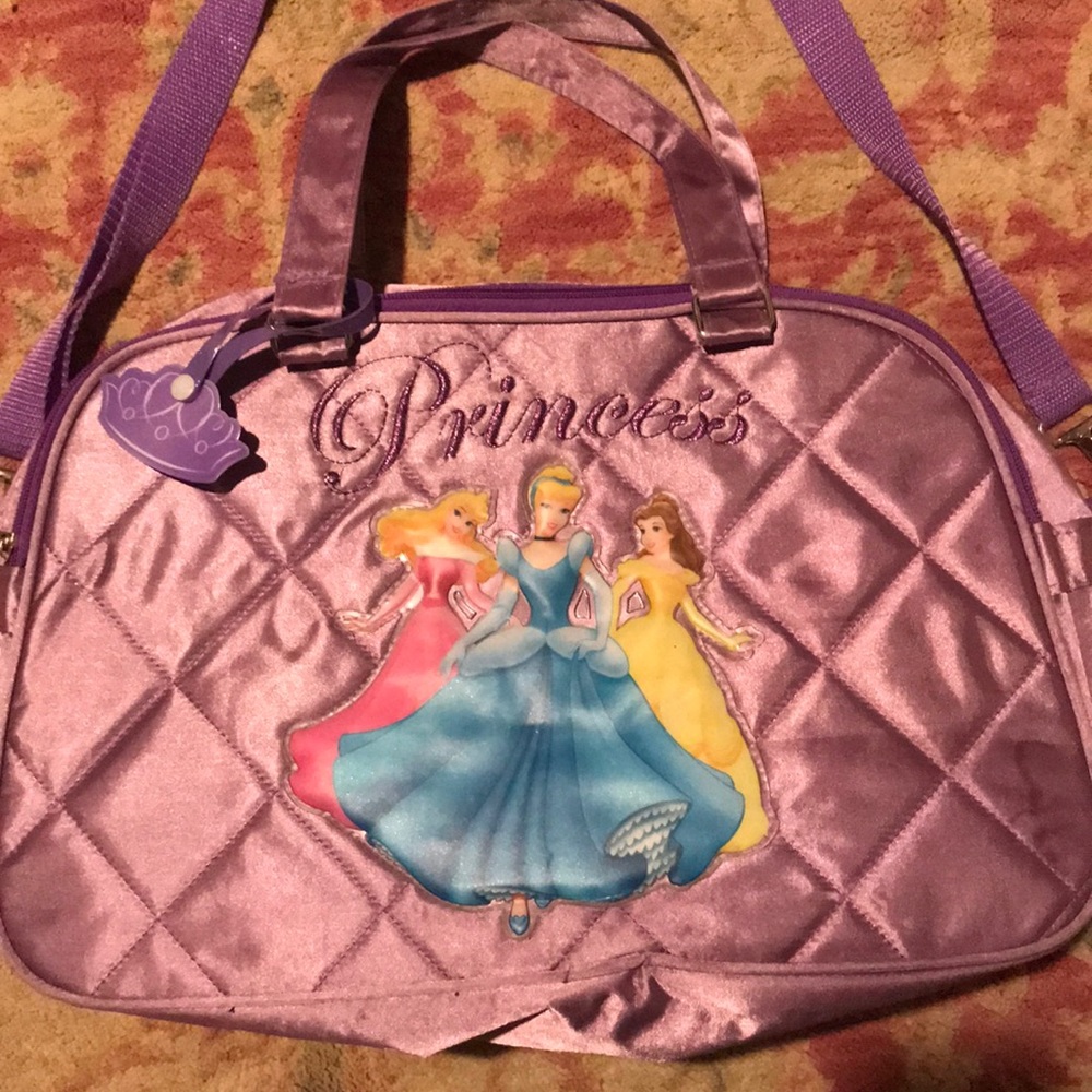 Disney Princess Bag
